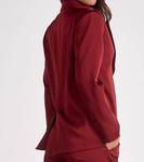 Блейзер Analese в бордовом цвете ELAN - фото 3