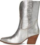 Ботинки Seychelles Women's Line Dance Boot, Pewter Suede - фото 4