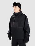 Анорак Salomon Venom Anorak, deep black - фото