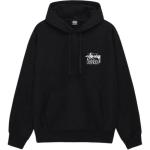 Худи с принтом Stüssy Logo Stussy, зеленый - фото 7