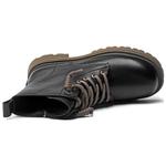 Ботинки Martin женские черный Spider King - фото 4