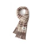 Jeep Вязаный шарф унисекс, 2 Pack (Gray+Red) - фото 7