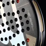 Ракетки для паделя NEURON 02 Bullpadel, черный - фото 5