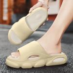 BOLE Слайдеры унисекс сине-серые, цвет Blue Gray - фото 4