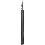 Микрофонная стойка K&M 20800 Adjustable Microphone Stand without Boom 20800-509-55 - фото 5