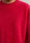 Джемпер Reiss MISHA BRUSHED CREW NECK, Red - фото 3