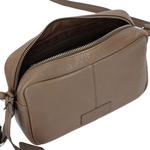 Сумка кросс-боди Burkely Soft Skylar, Taupe - фото 4