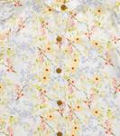 Блузка из сатина с цветочным принтом viola Paade Mode - фото 3