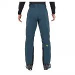 Брюки Karpos Valsesia Shell, синий - фото 2