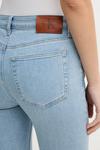 Джинсы Calvin Klein Jeans, синий - фото 4