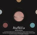 Констанс Кэрролл, Metallix, тени для век Eclipse, Constance Carroll - фото 3