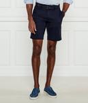 Атласные шорты Slim fit Calvin Klein, синий - фото 3