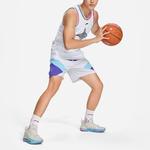 Баскетбольные шорты Wade Collection мужские белые Lining, белый - фото 3