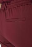 Брюки ONLY Carmakoma Trousers, Ruby Wine/Red - фото 5