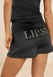 Шорты HOTFIX Lipsy, черный - фото 2
