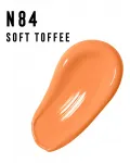 Тональная основа Facefinity Foundation Max Factor, 84 Soft Tofee - фото 2