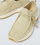 Кроссовки walla eden lo Clarks Originals, бежевый - фото 2