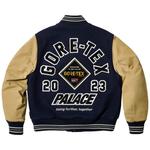 Куртка Palace GORE-TEX Going Further Varsity, Navy - фото 2