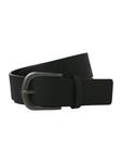 JACK & JONES Ремень 'JACTATUM' в черном цвете - фото
