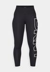 Тайтсы HIGH WAIST 7/8 BALANCE COMPRESSION EXPLODED LOGO DKNY, черный - фото 6