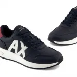 Кроссовки Armani Exchange XM001683_AF17360, черный - фото 6