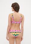 Плавки бикини IKAT GEO CHEEKY Rip Curl, мультиколор - фото 3