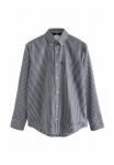 Рубашка EASY BUTTON DOWN OXFORD Next, цвет navy blue gingham - фото 6