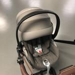 Cybex Детское автокресло Cloud Q Newborn Z Plus с откидным основанием Base-T - фото 4