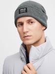 Шапочка !Solid Irwin, темно-серый - фото 3