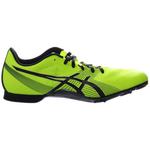 Мужские кроссовки для бега Hyper md 6 зеленого цвета Asics, желтый - фото