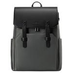 Samsonite Тканевый рюкзак мужской Джаспер и черный - фото