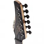 Электрогитара Schecter Guitar Research Reaper-6, Charcoal Burst - фото 10