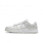Nike Dunk Cushioning Low top Skateboard Shoes Women's Pastel Pink - фото 6