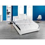 Одеяло f.a.n. Kansas, 200x4x220 см, белый - фото 2