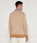 Свитер Tommy Hilfiger Regular Fit, бежевый - фото 3