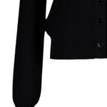 Трикотаж женский черный Givenchy - фото 6