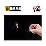Гравер из цементированного карбида 1,5 мм, Assorted Painting Accessories (AMMO) - фото