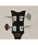 Бас-гитара Schecter Corsair в глянцевом черном цвете 2122 - фото 8