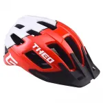 Шлем Extend Theo MTB, красный - фото 3