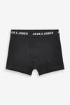 5 пар боксеров Jack & Jones Jack & Jones Junior, черный - фото 4