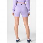 Женские шорты Liquid Flow Super.Natural, фиолетовый - фото 4