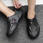 SLIPPER DAY Клоги унисекс серые B03, цвет Gray B03 - фото 7