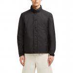 Moncler Куртка с нашивкой Montriond, Black - фото 4