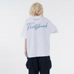 Футболка унисекс 30Braid, черный/красный - фото 10