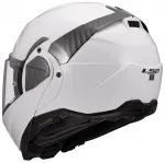 Шлем LS2 Advant II LS2 Helmets, белый - фото 2