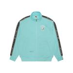 Курка-бомбер на молнии с логотипом A Bathing APE Aape, черный BKX - фото 4