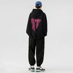 Унисекс свитшот FUERZA, Burgundy - фото 5