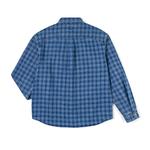 Lee Рубашка FW25 мужская Medium темно-синяя - фото 2