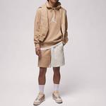 Свитер мужской льняной жёлтый Jordan - фото 4