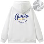 Толстовка унисекс Gwola, Мосс Грин - фото 21